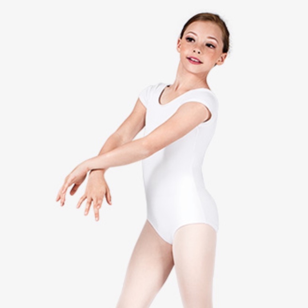 Child’s Short Sleeve Leotard